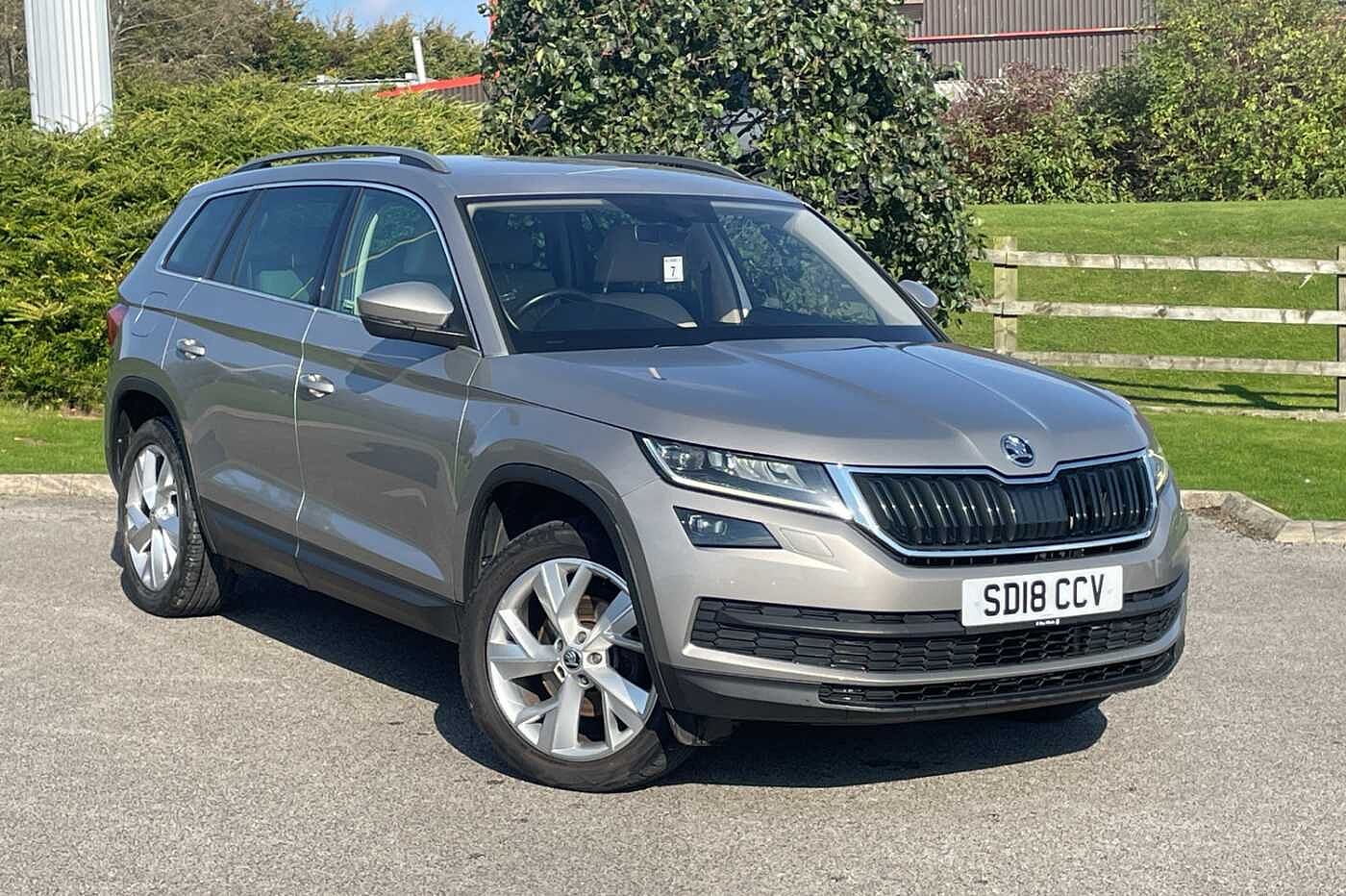 Main listing image - Skoda Kodiaq