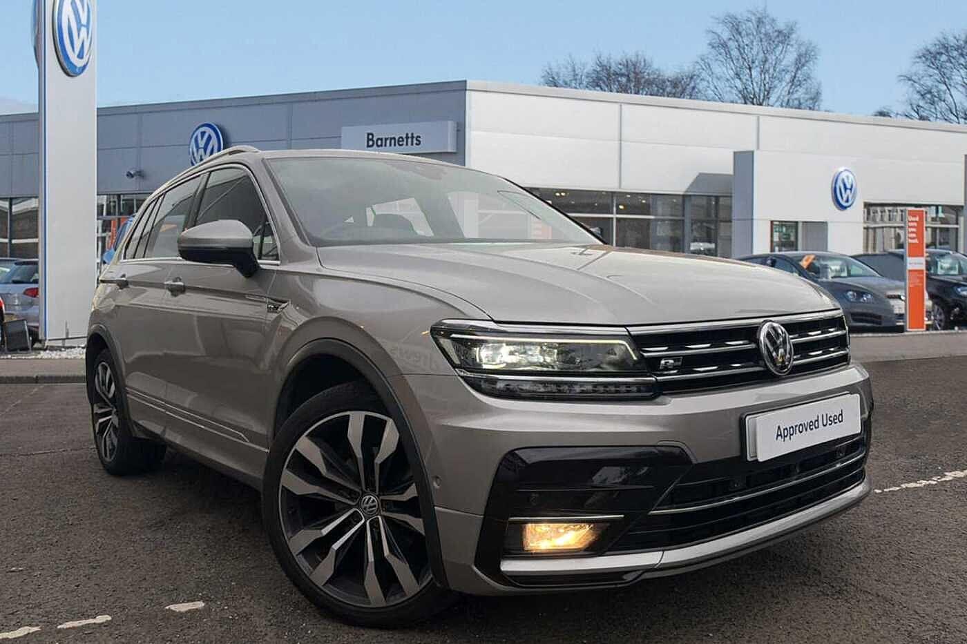 Main listing image - Volkswagen Tiguan