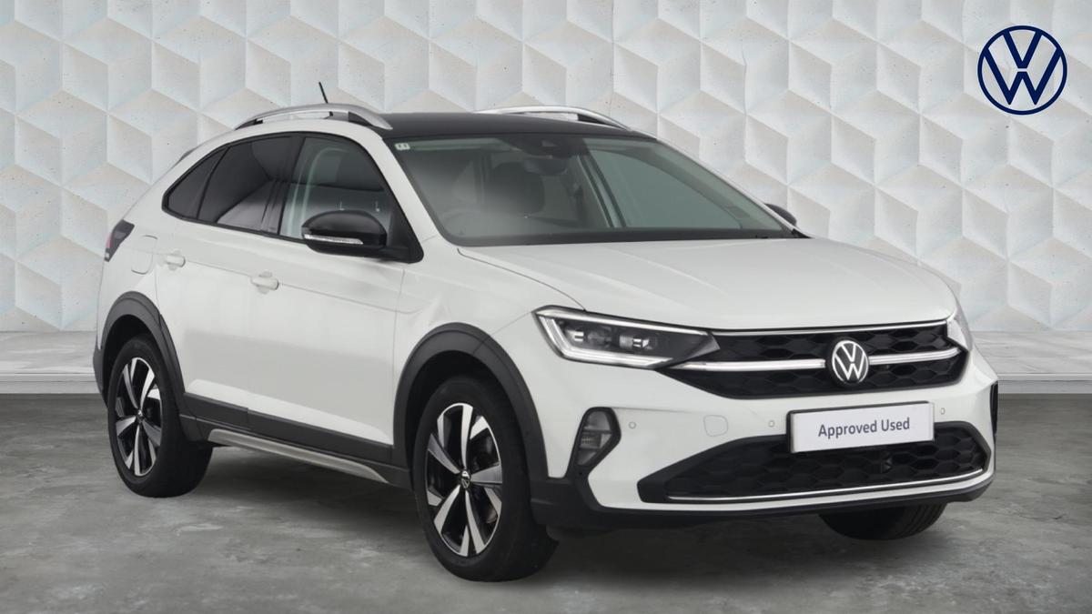 Main listing image - Volkswagen Taigo
