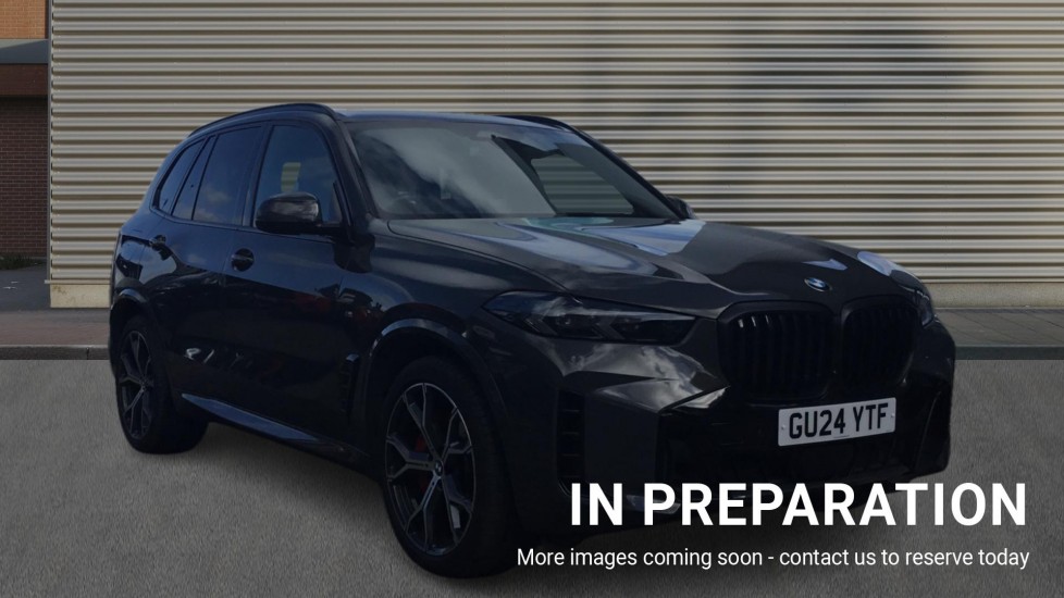 Main listing image - BMW X5