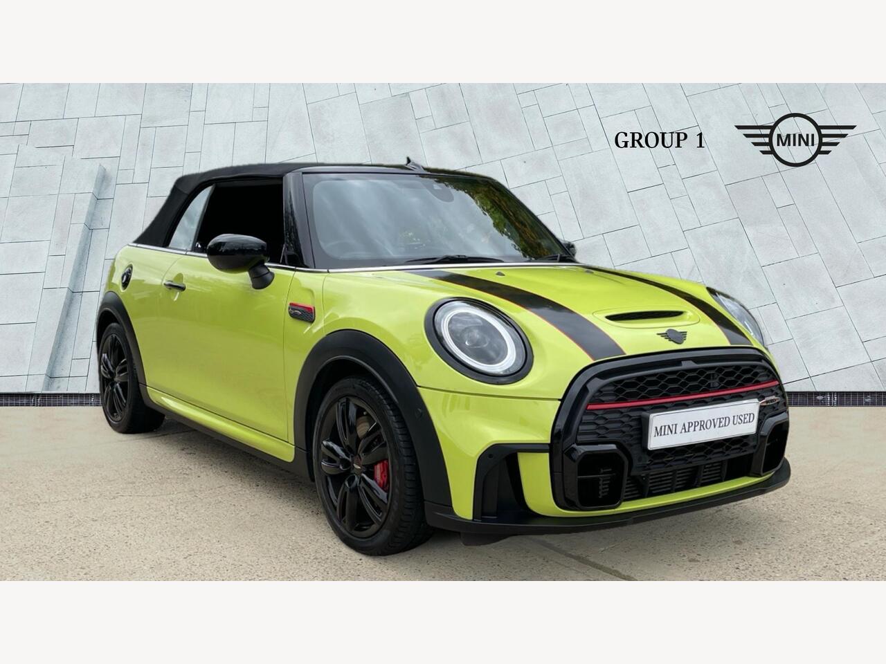 Main listing image - MINI Convertible