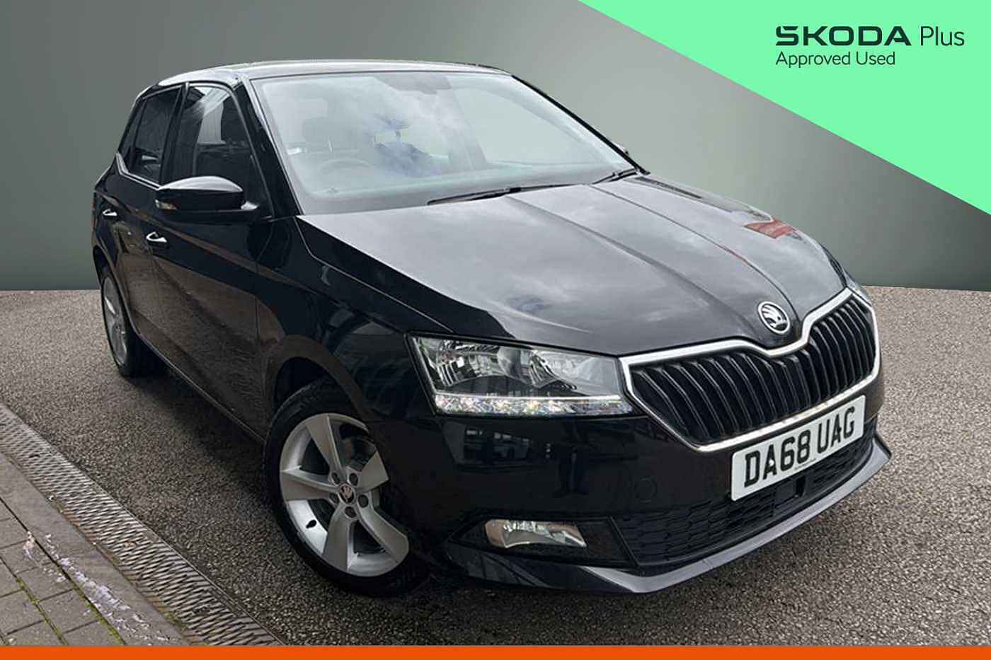 Main listing image - Skoda Fabia