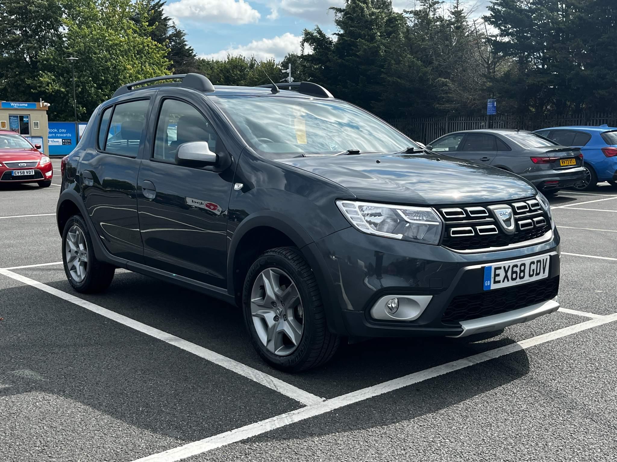 Main listing image - Dacia Sandero Stepway