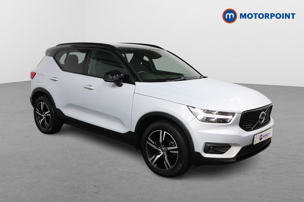 Main listing image - Volvo XC40