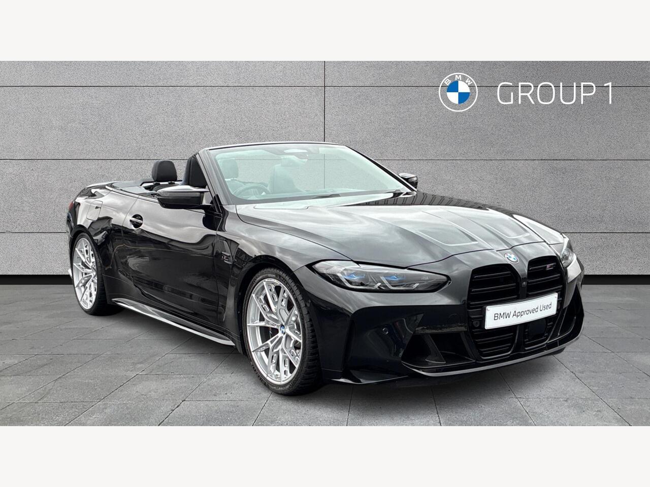 Main listing image - BMW M4