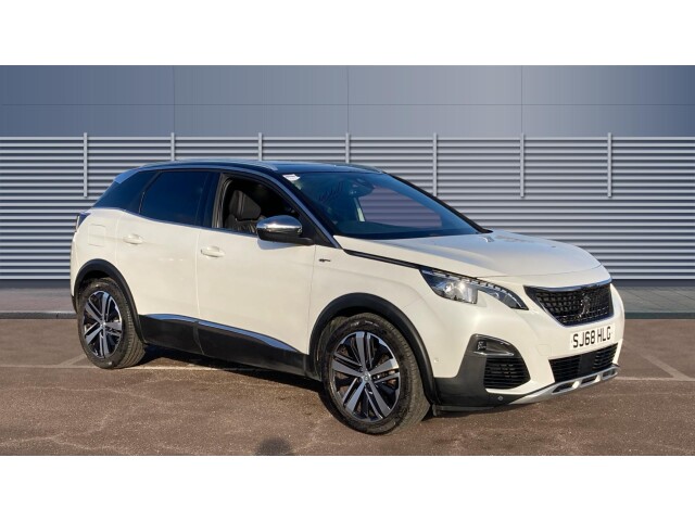 Main listing image - Peugeot 3008