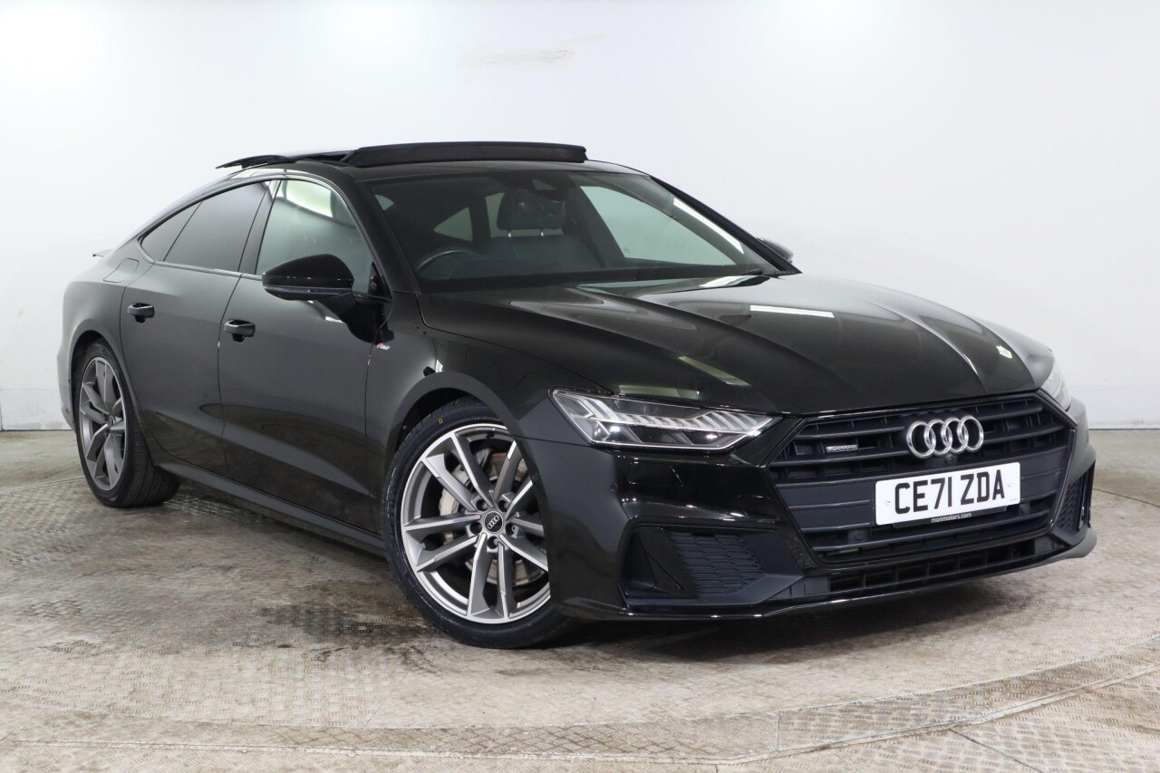 Main listing image - Audi A7