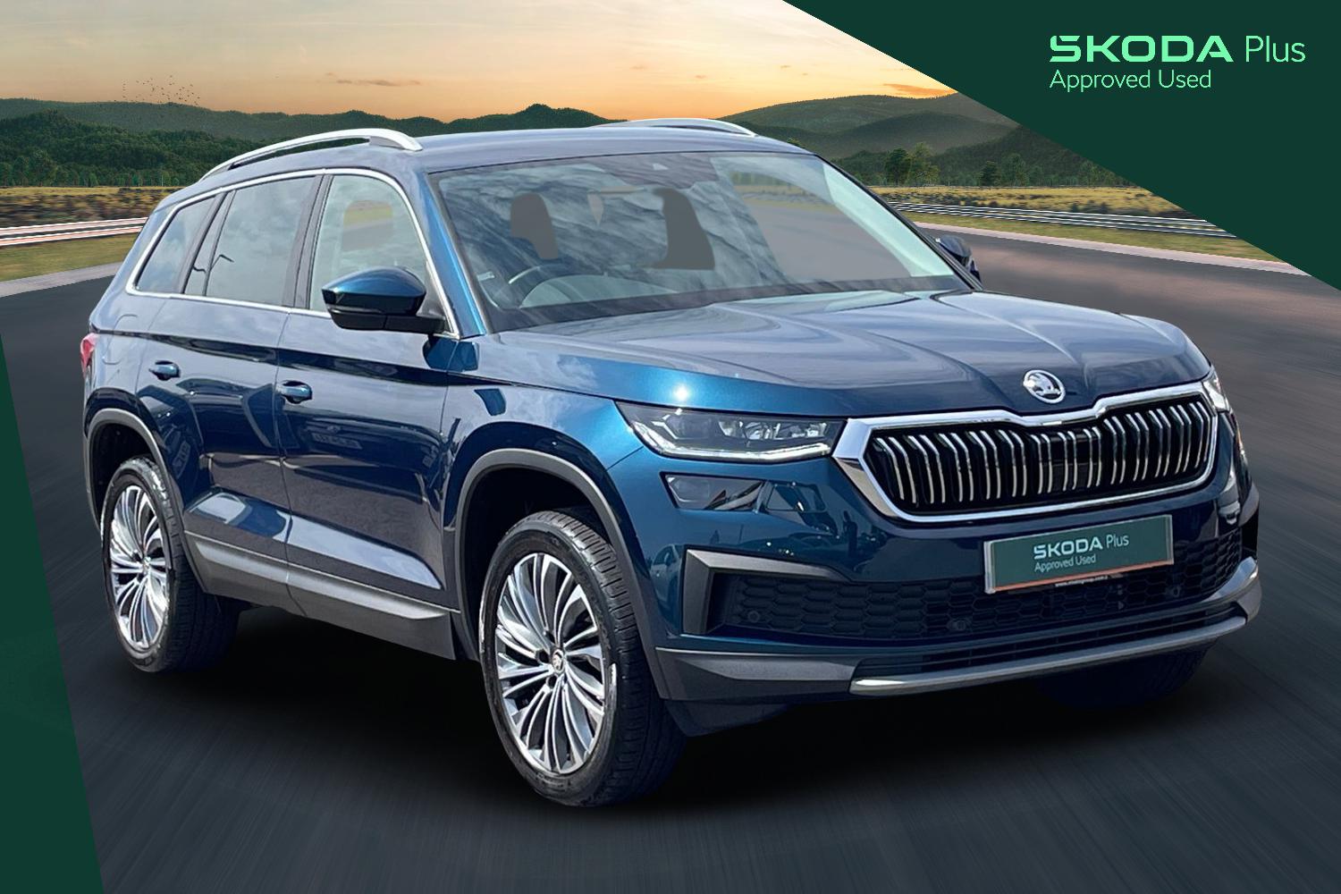 Main listing image - Skoda Kodiaq