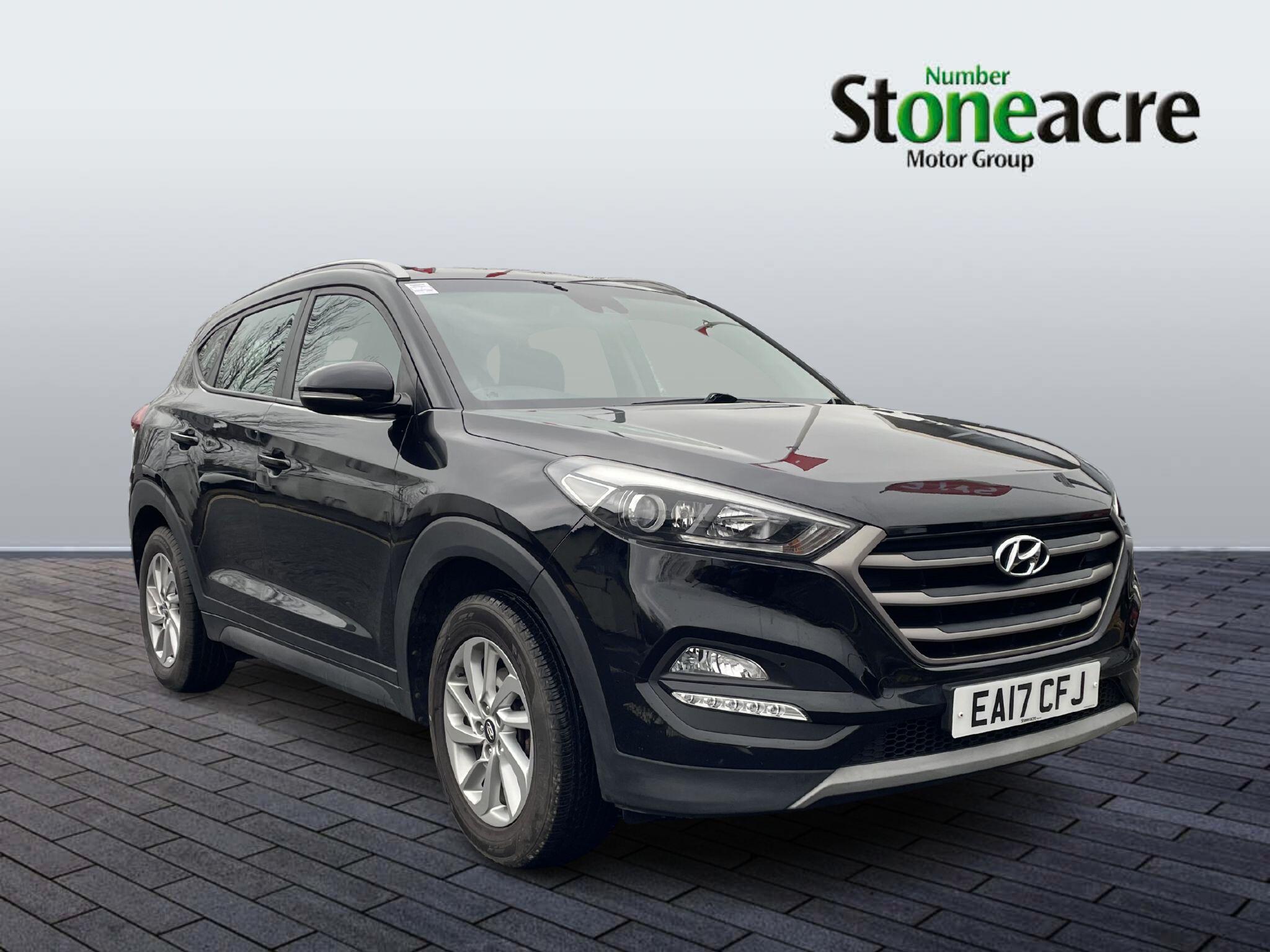 Main listing image - Hyundai Tucson