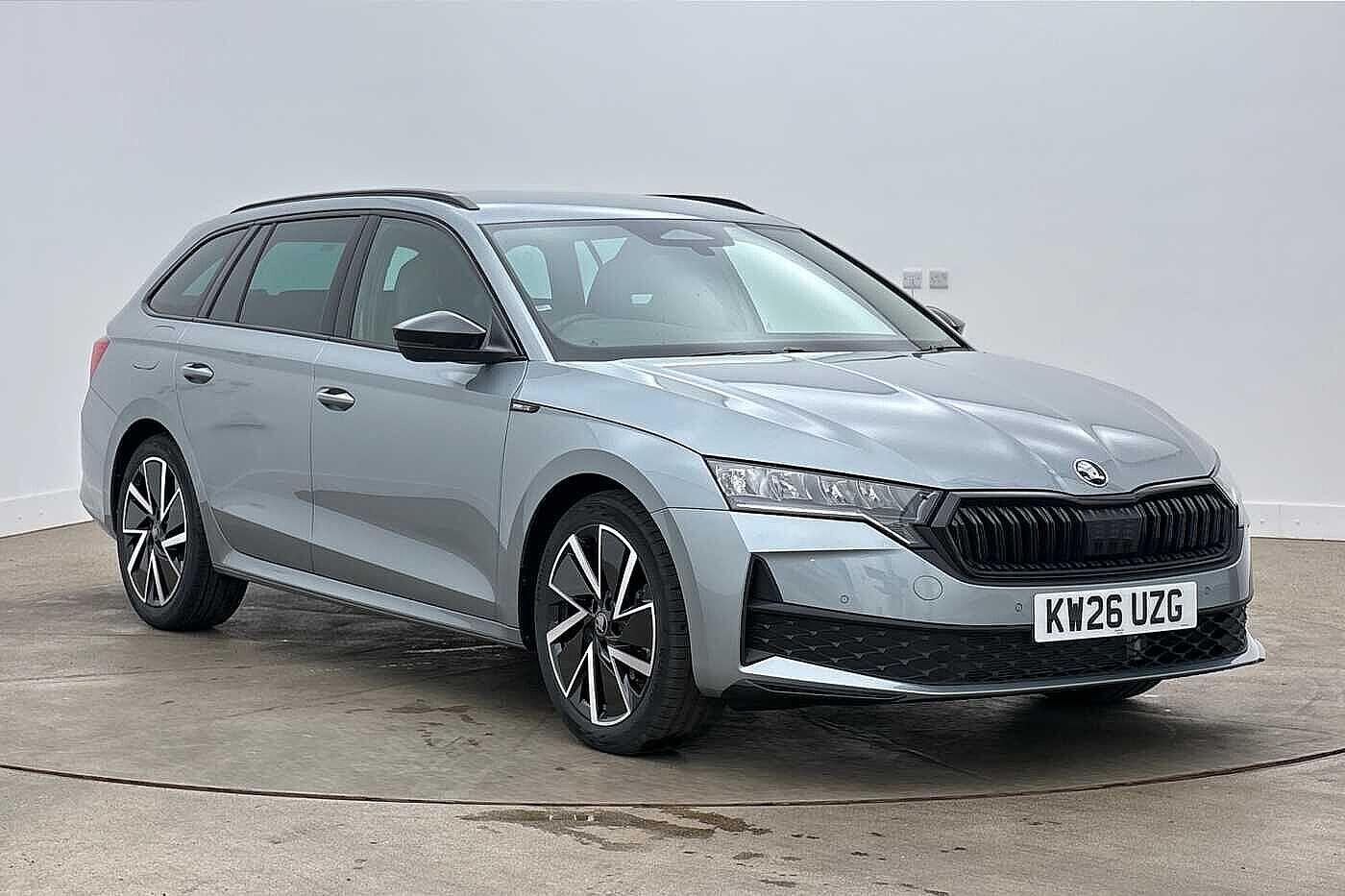 Main listing image - Skoda Octavia