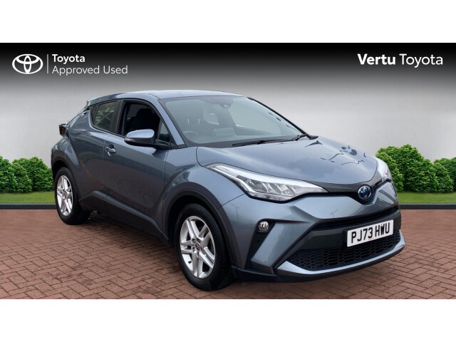 Main listing image - Toyota C-HR