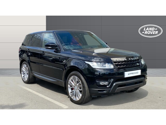 Main listing image - Land Rover Range Rover Sport