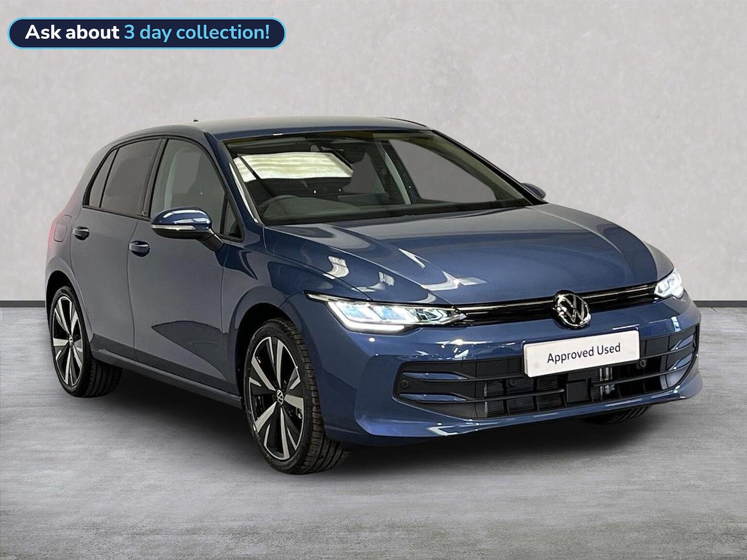 Main listing image - Volkswagen Golf