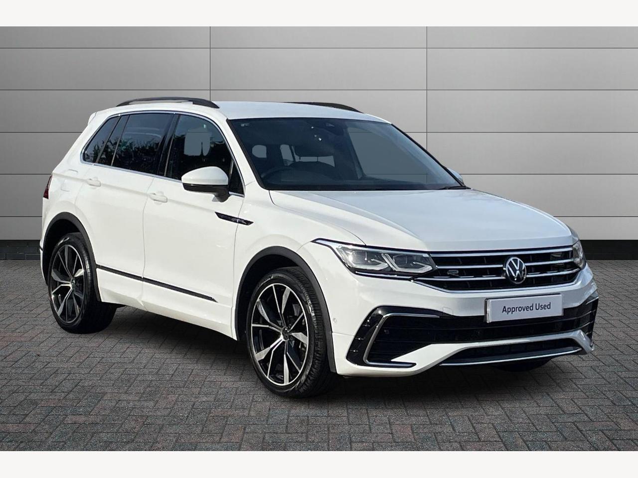 Main listing image - Volkswagen Tiguan