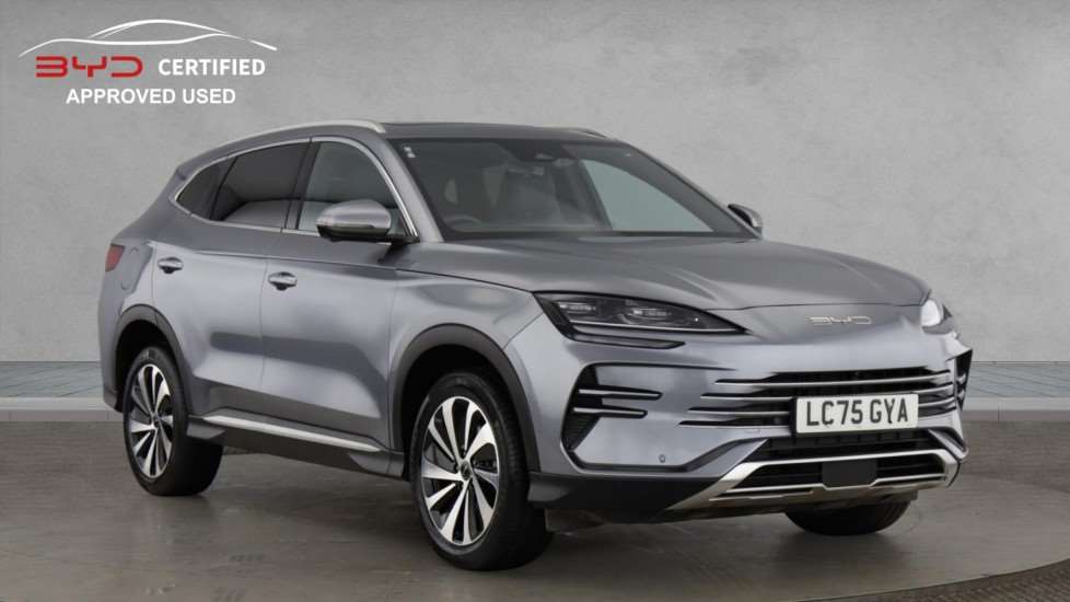 Main listing image - BYD Seal U
