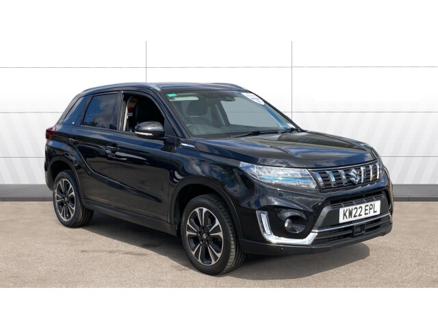 Main listing image - Suzuki Vitara