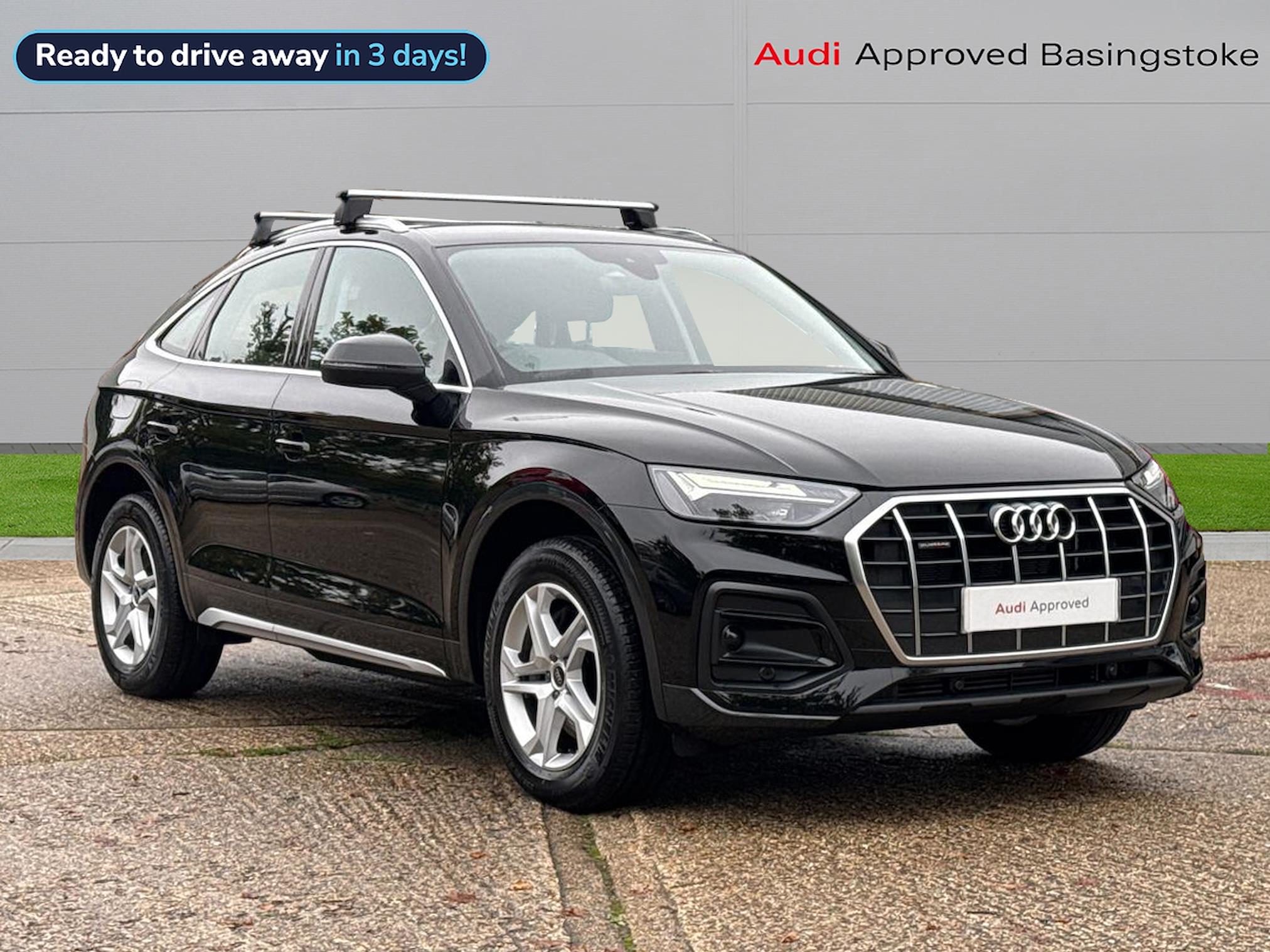 Main listing image - Audi Q5 Sportback