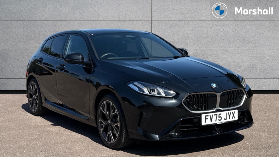 Main listing image - BMW 1 Series