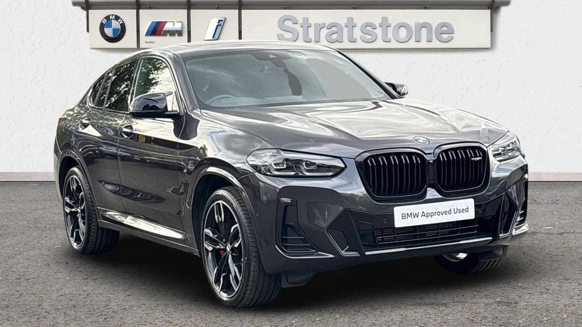 Main listing image - BMW X4