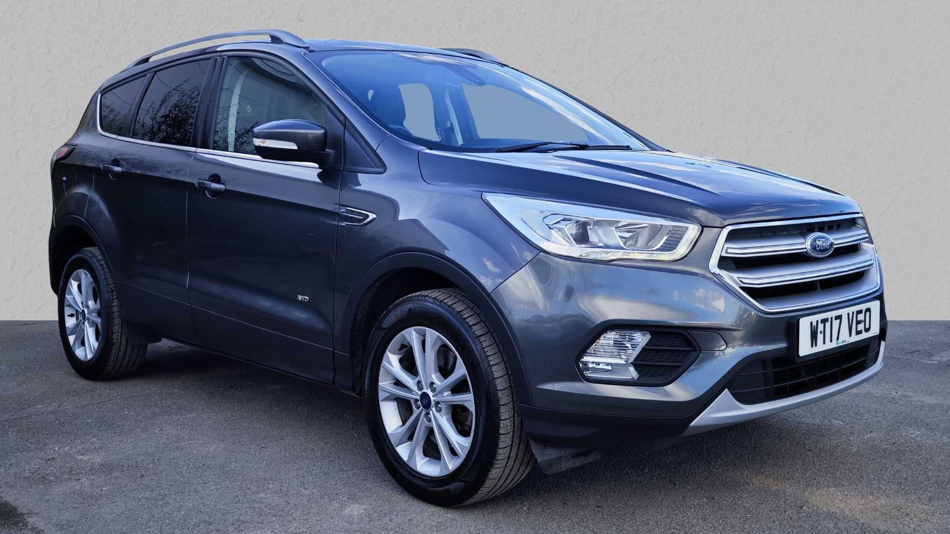 Main listing image - Ford Kuga