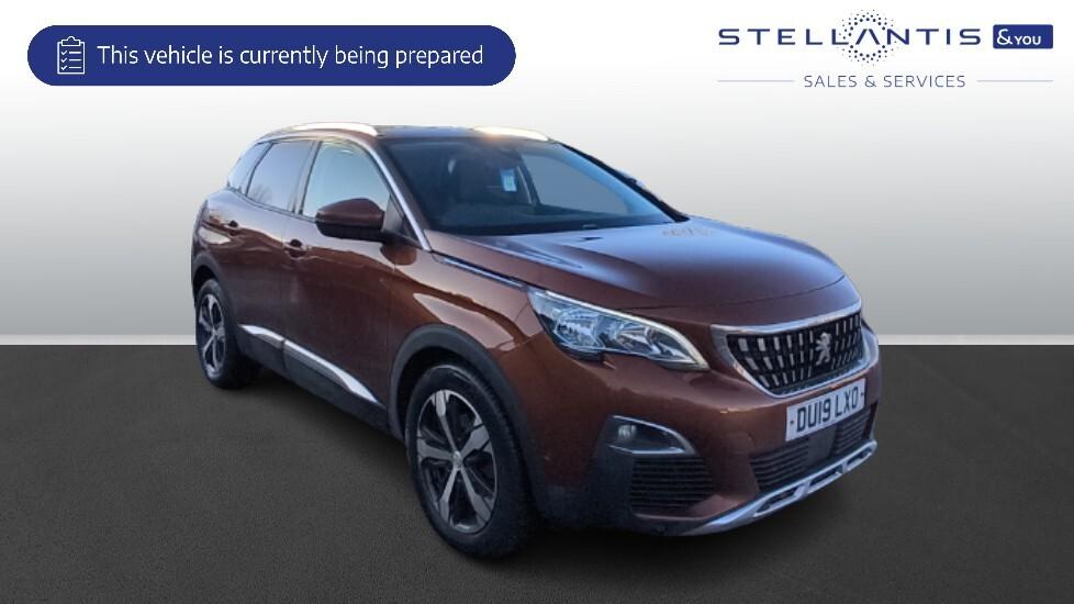 Main listing image - Peugeot 3008