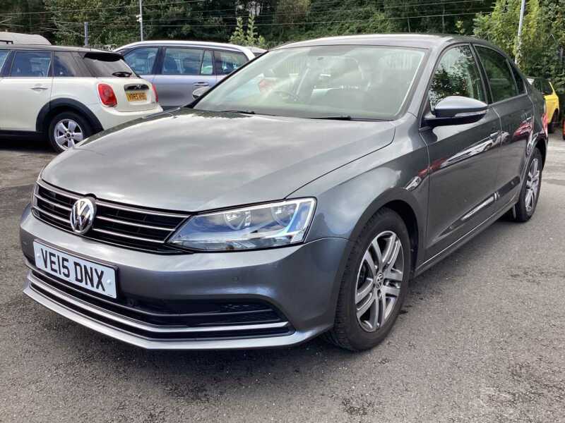 Main listing image - Volkswagen Jetta