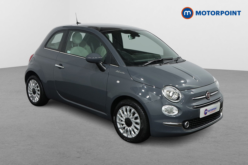 Main listing image - Fiat 500