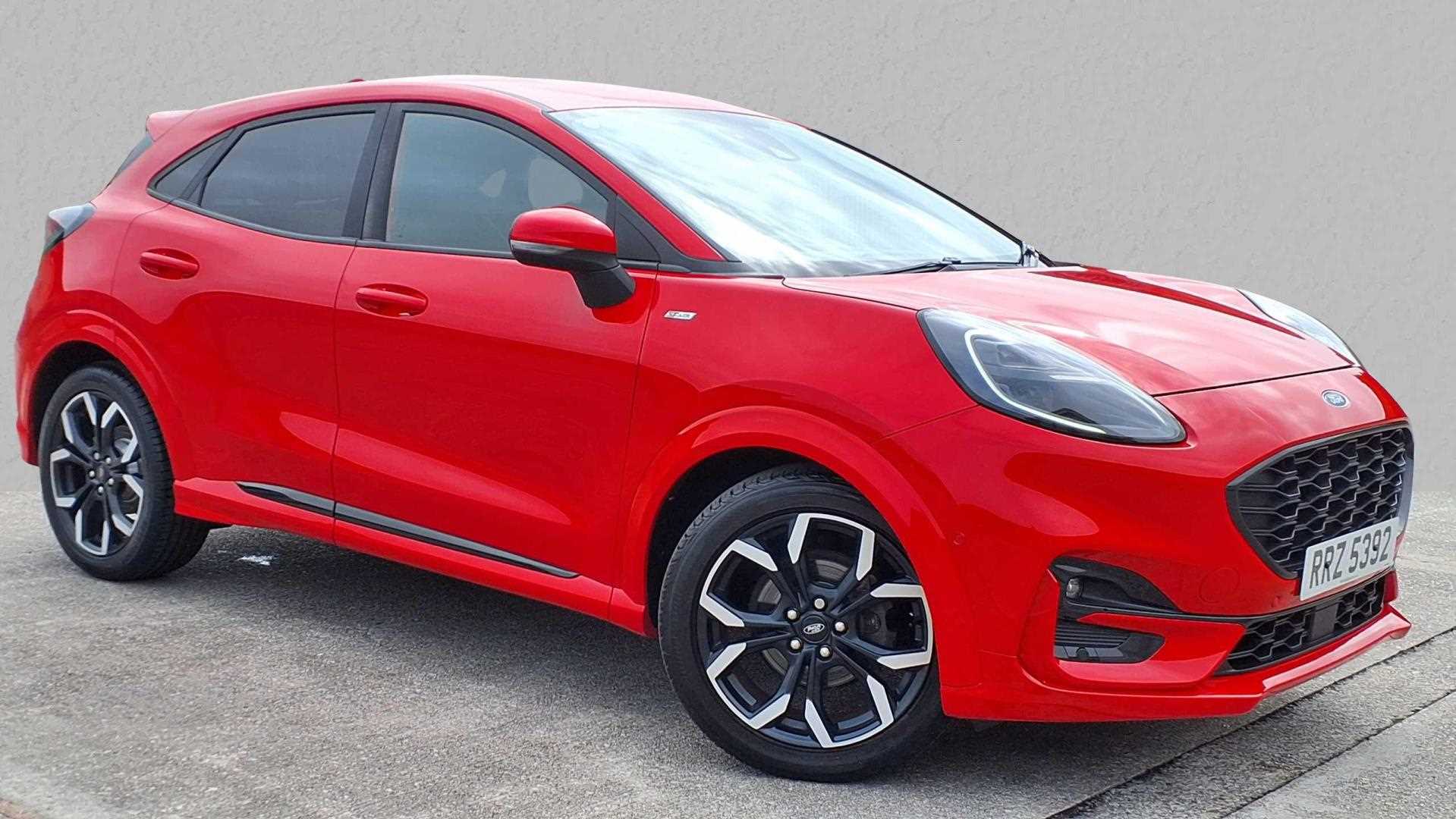Main listing image - Ford Puma
