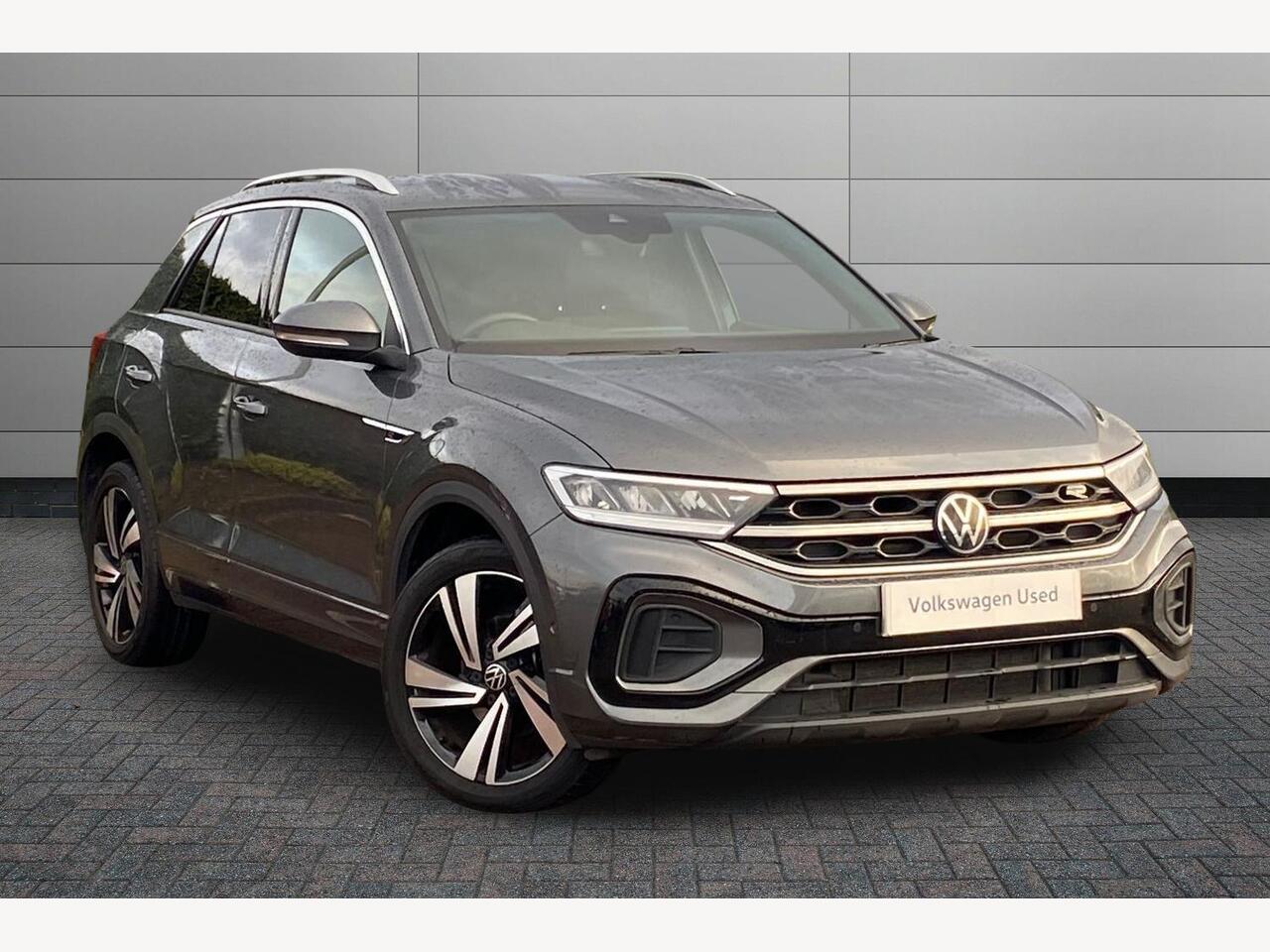 Main listing image - Volkswagen T-Roc