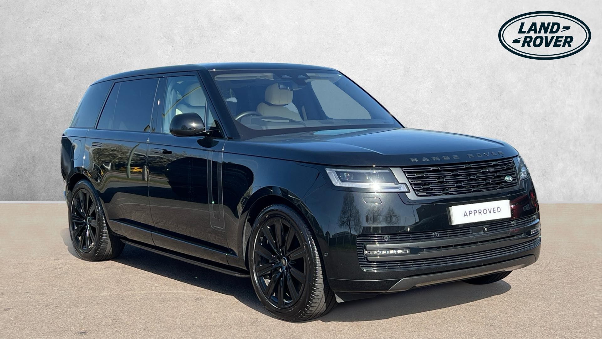 Main listing image - Land Rover Range Rover