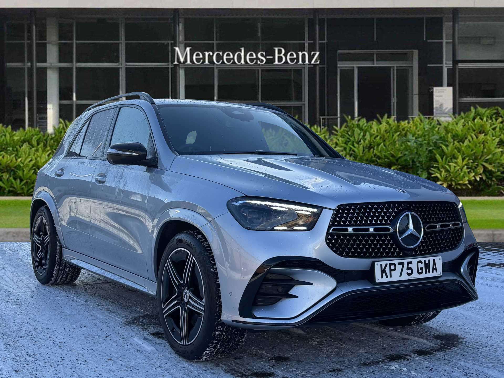 Main listing image - Mercedes-Benz GLE