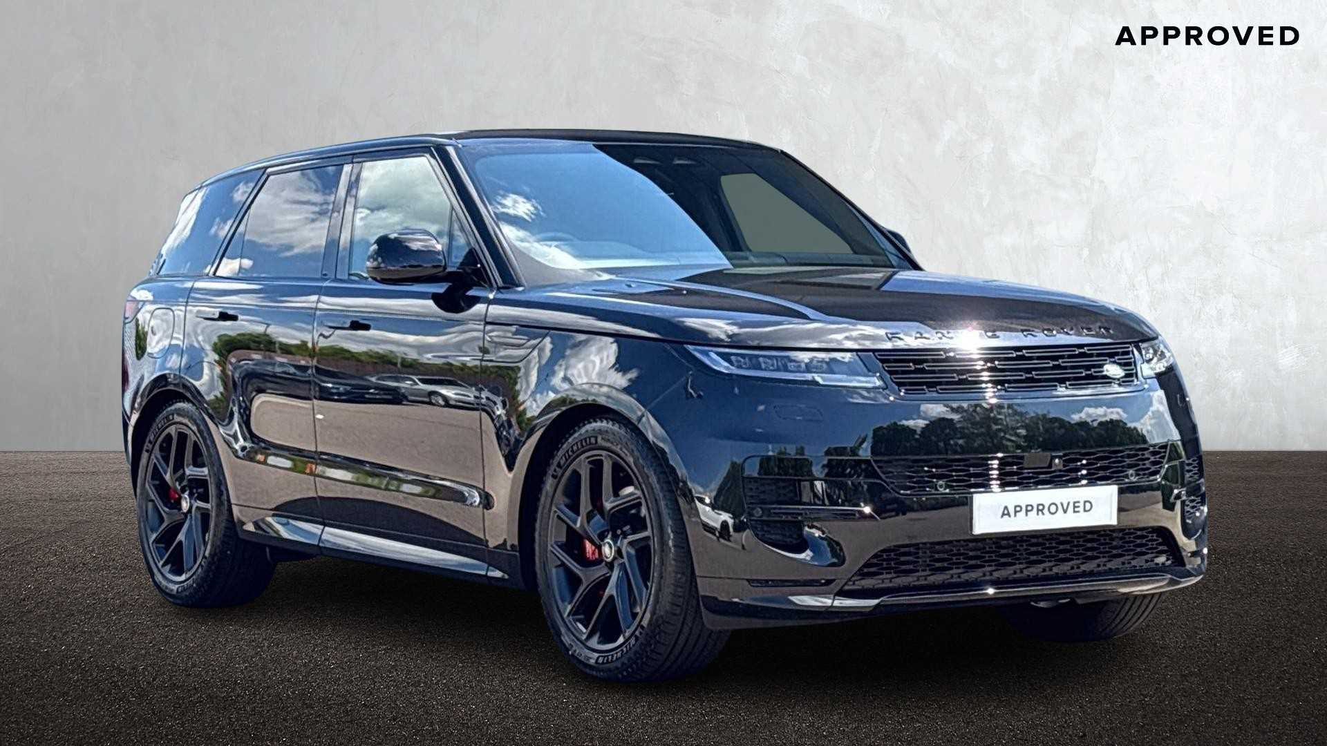Main listing image - Land Rover Range Rover Sport