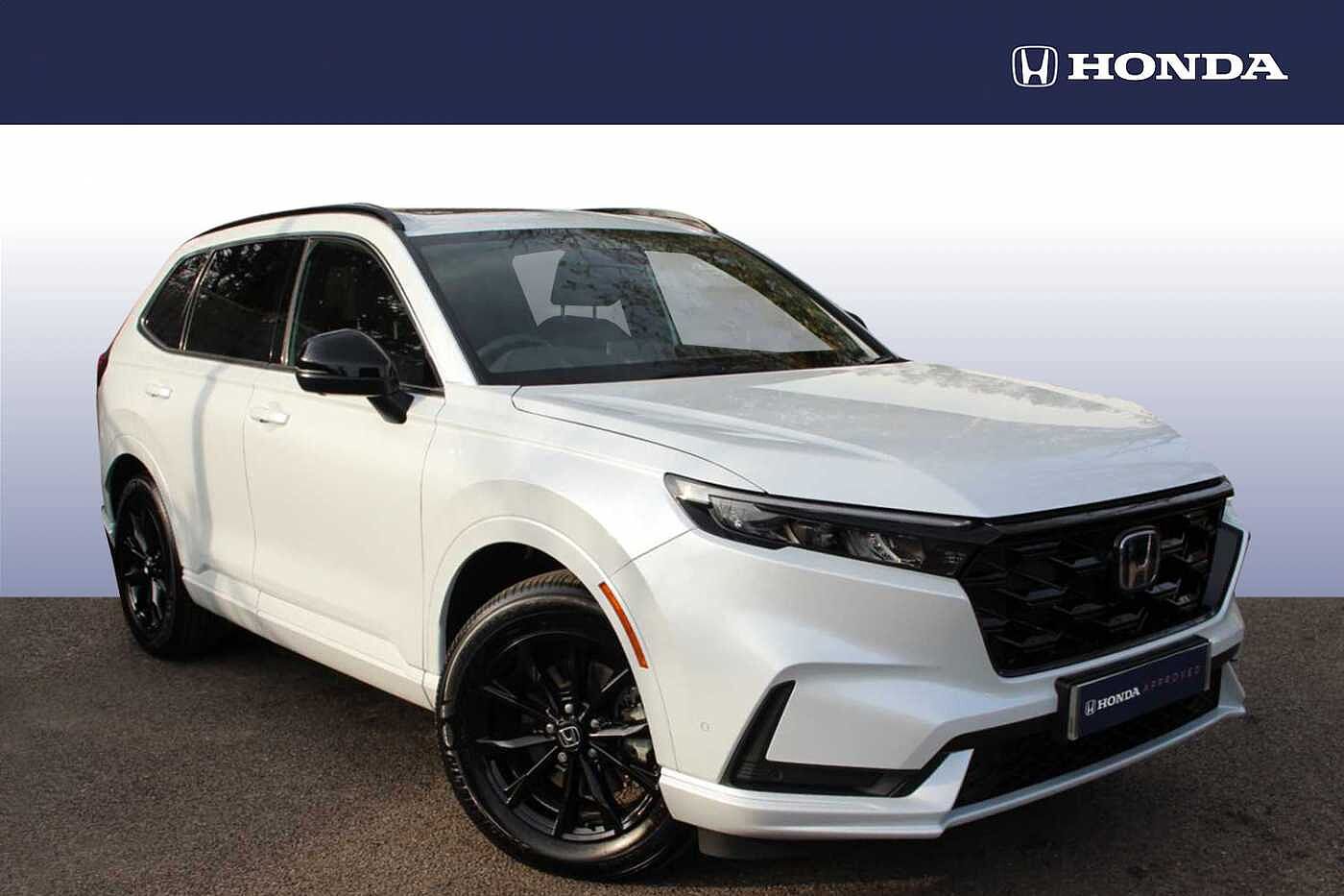 Main listing image - Honda CR-V