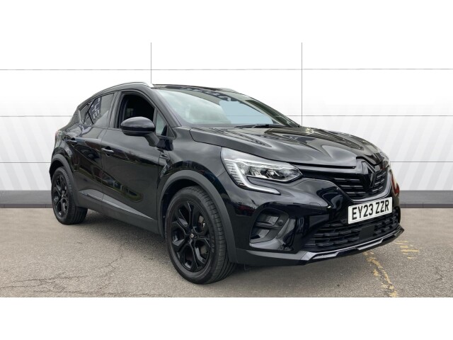 Main listing image - Renault Captur