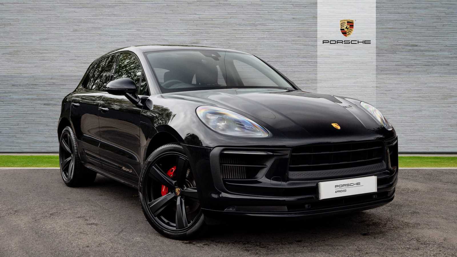 Main listing image - Porsche Macan