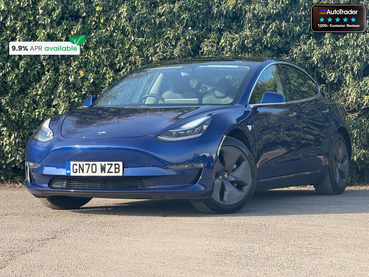 Main listing image - Tesla Model 3