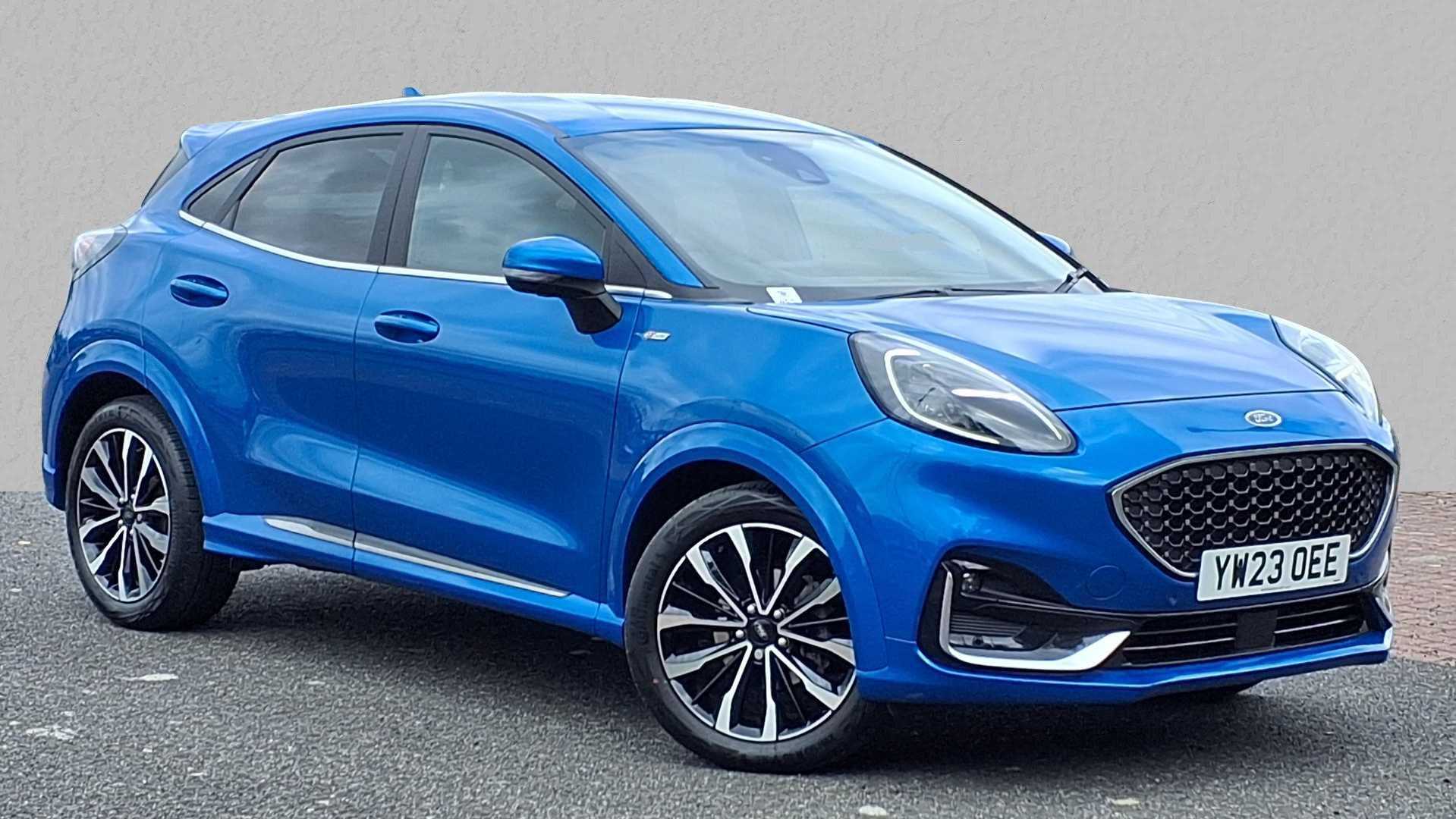 Main listing image - Ford Puma