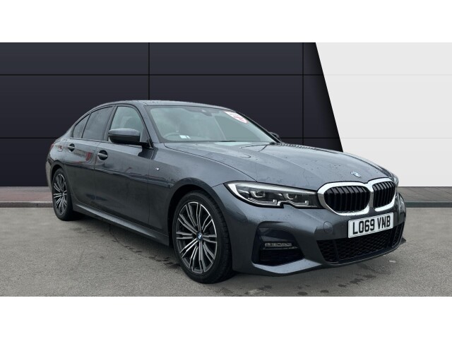 Main listing image - BMW 3 Series