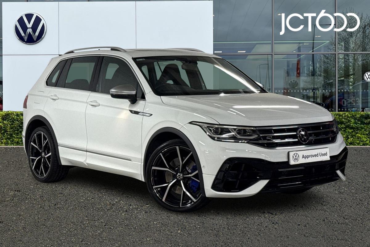 Main listing image - Volkswagen Tiguan