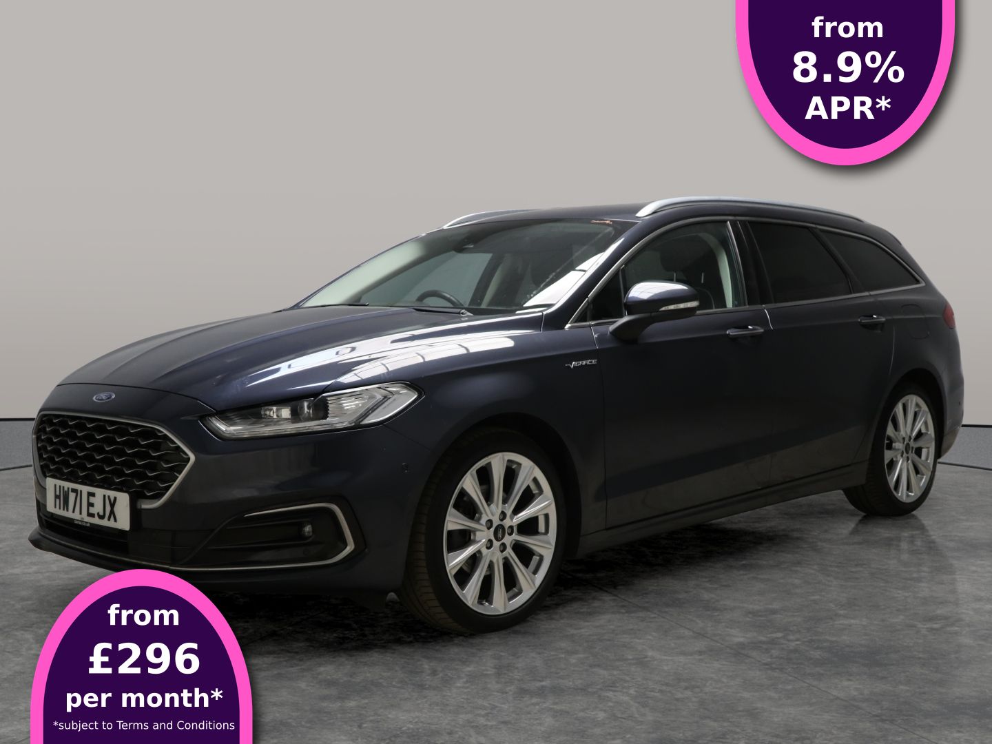 Main listing image - Ford Mondeo Estate