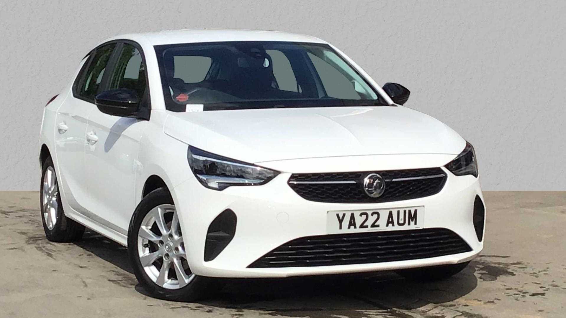 Main listing image - Vauxhall Corsa