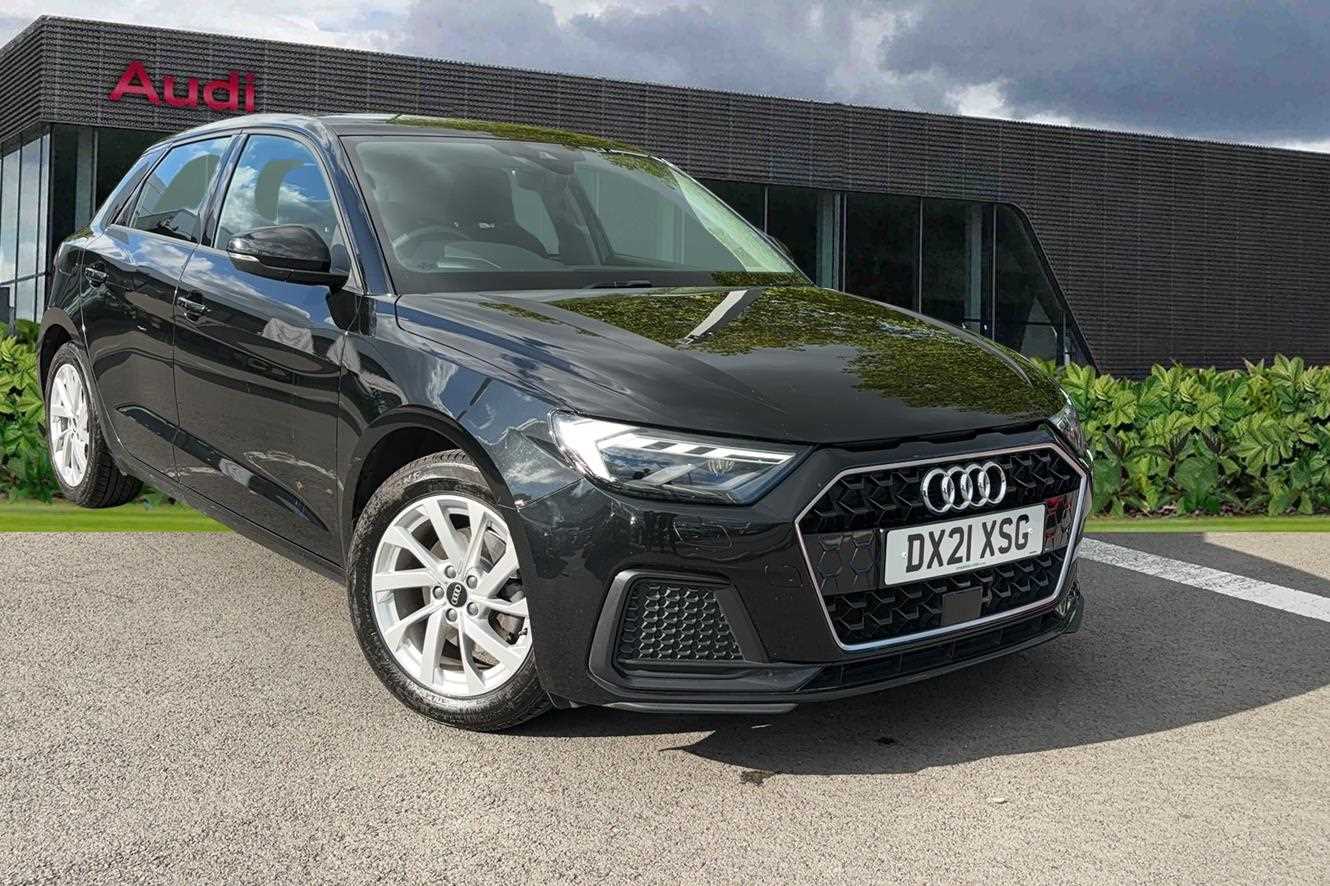 Main listing image - Audi A1