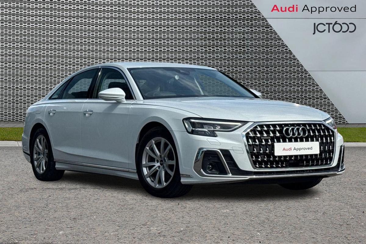 Main listing image - Audi A8