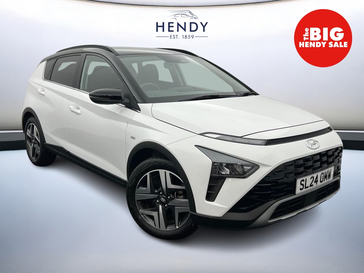 Main listing image - Hyundai Bayon