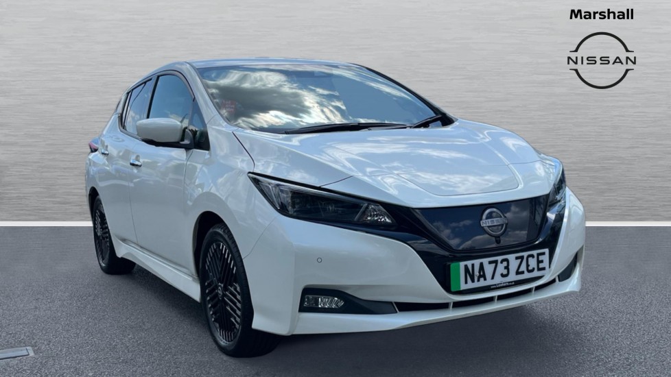 Main listing image - Nissan Leaf