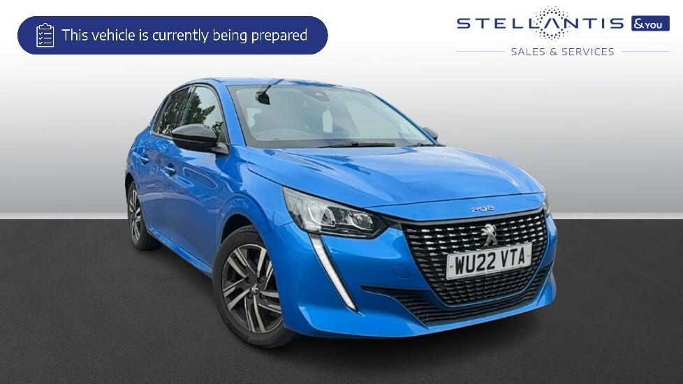 Main listing image - Peugeot 208