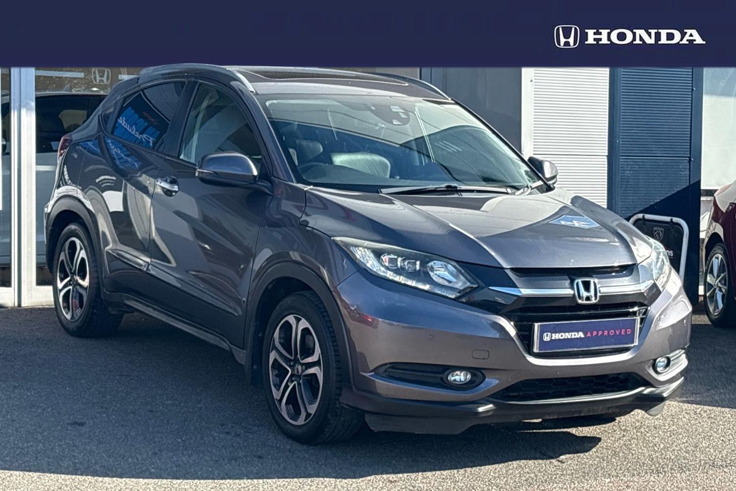 Main listing image - Honda HR-V