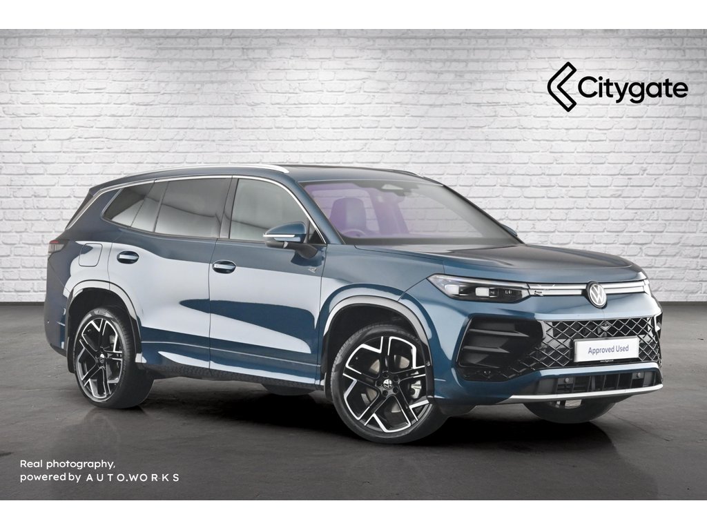 Main listing image - Volkswagen Tayron