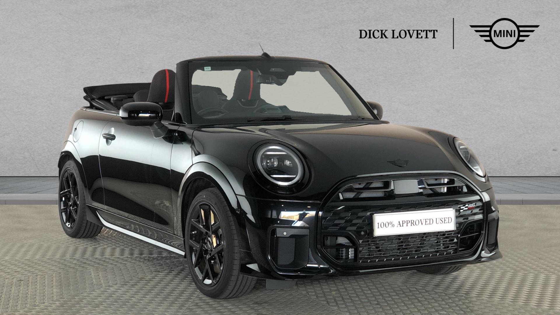 Main listing image - MINI Convertible