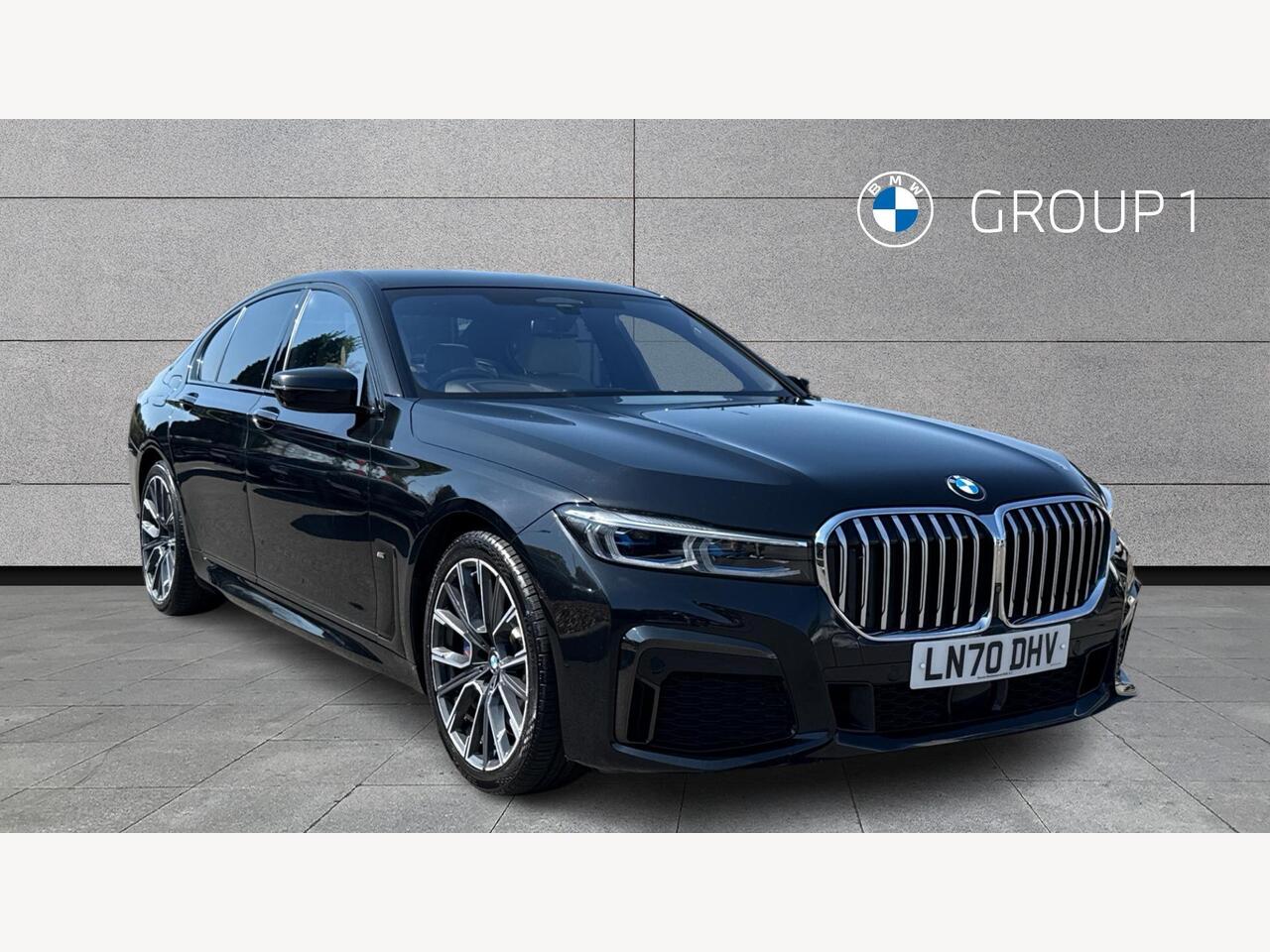 Main listing image - BMW 7 Series